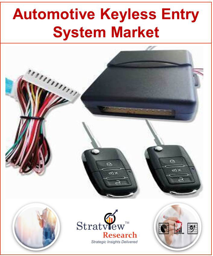 Automotive Keyless Entry Systems Market