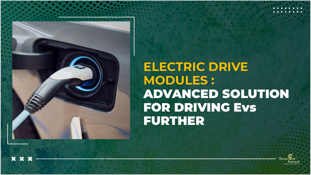 Electric Drive Modules