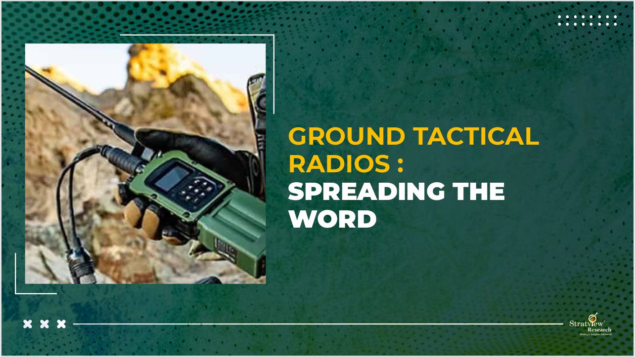 Ground Tactical Radios
