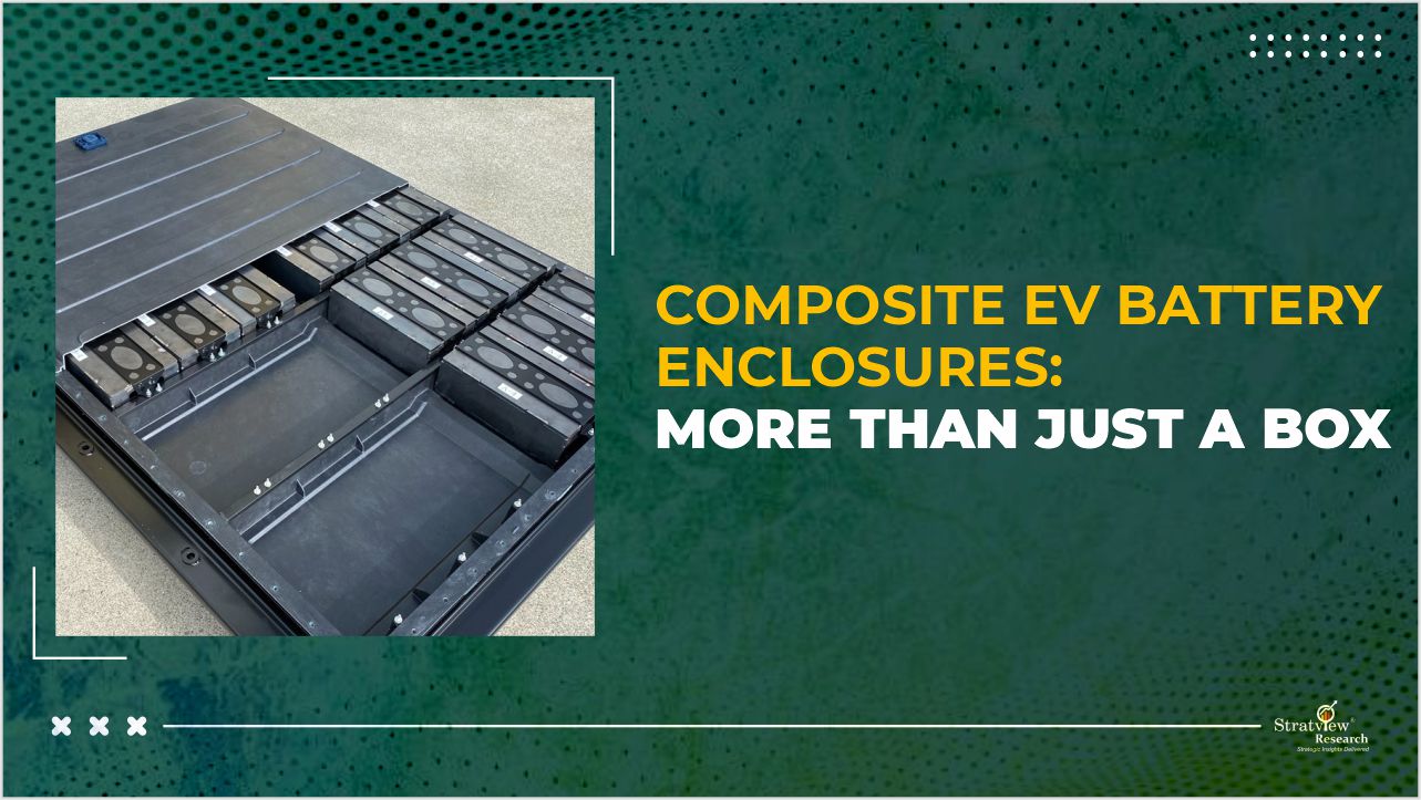 Composite EV Battery Enclosures
