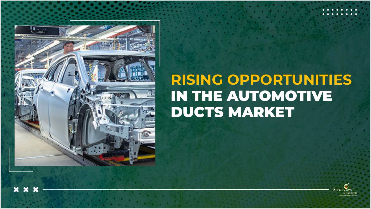  Automotive Ducts Market