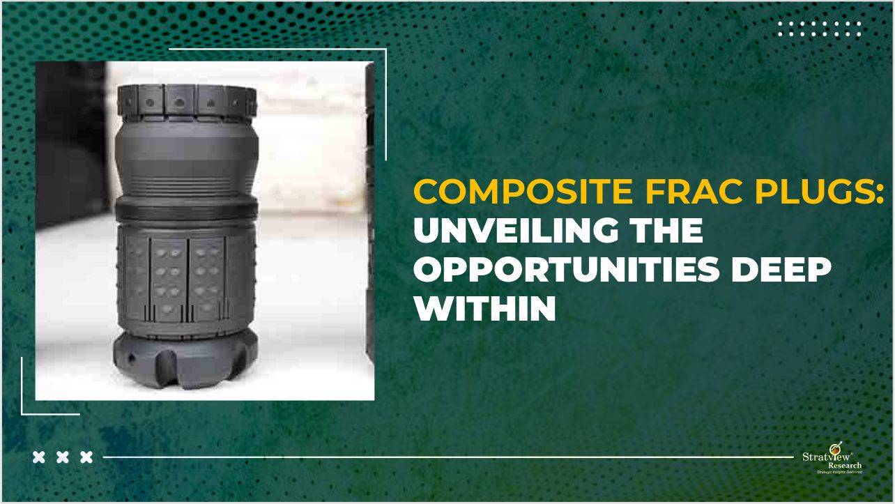 Composite Frac Plugs