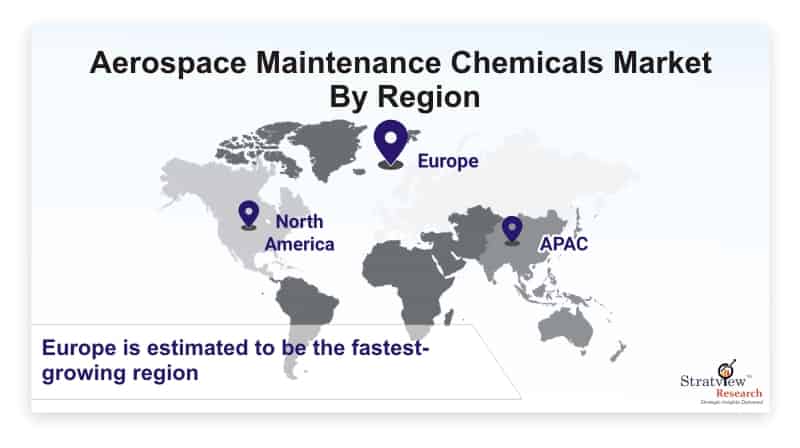 Aerospace-Maintenance-Chemicals-Market-By-Region