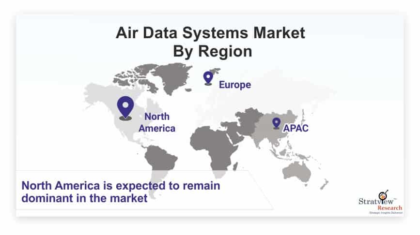 Air-Data-Systems-Market-By-Region