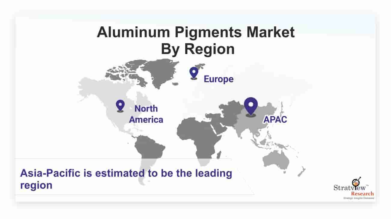 Aluminum-Pigments-Market-By-Region