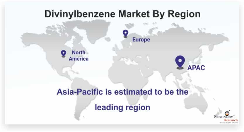 Divinylbenzene-Market-By-Region