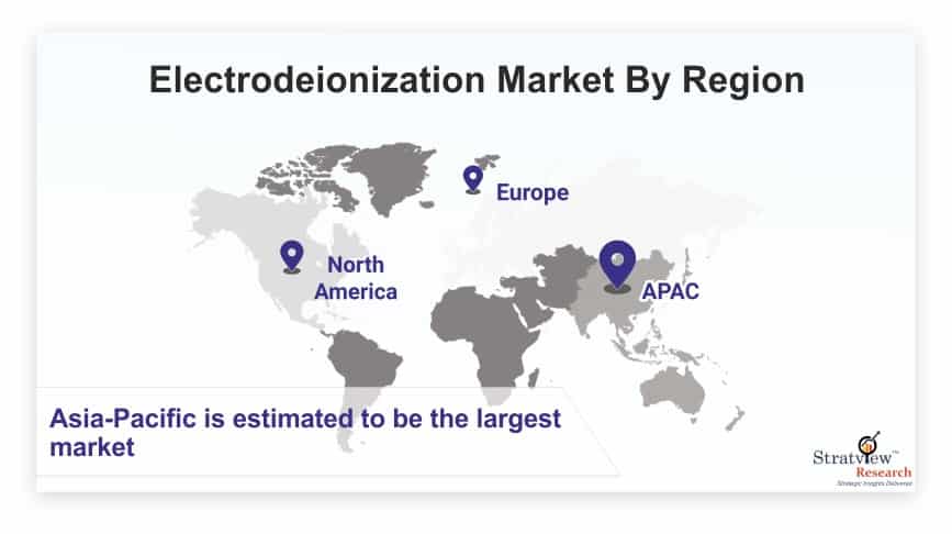 Electrodeionization-Market-By-Region
