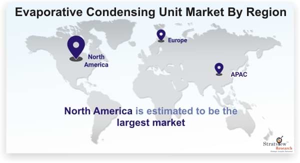 Evaporative-Condensing-Unit-Market-By-Region