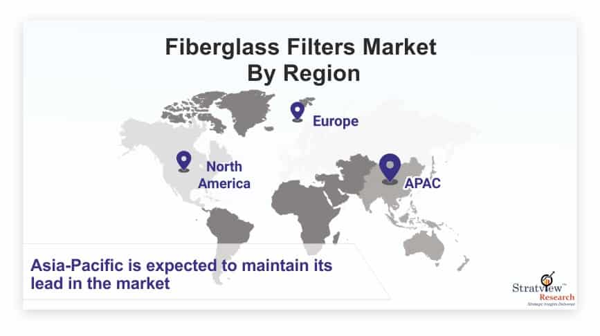 Fiberglass-Filters-Market-By-Region