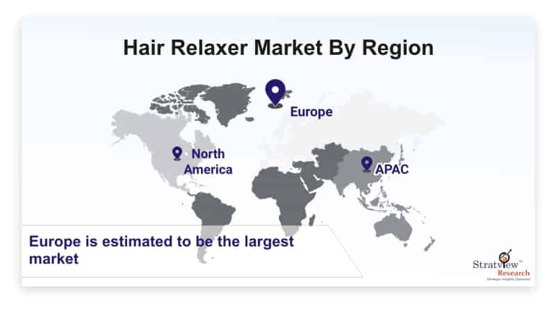 Hair-Relaxer-Market-By-Region