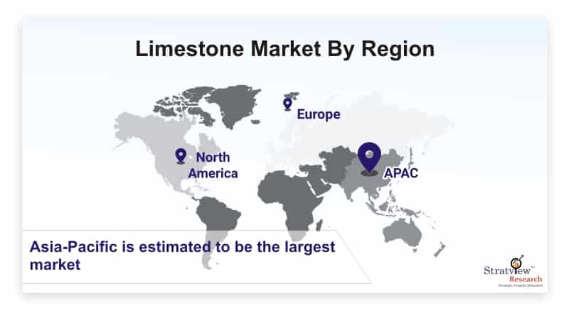 Limestone-Market-By-Region