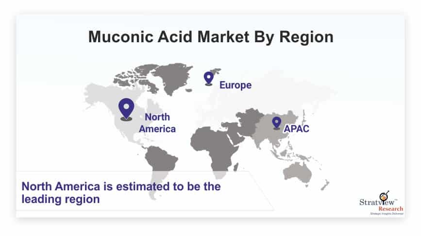 Muconic-Acid-Market-By-Region