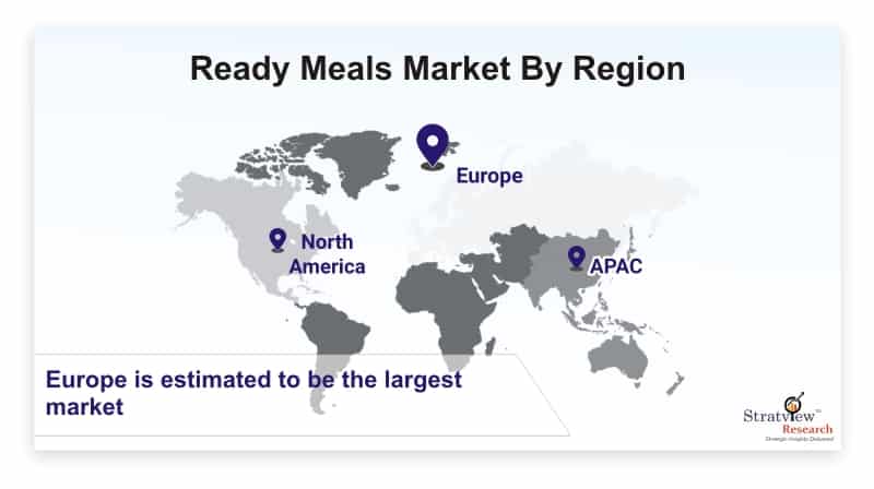 Ready-Meals-Market-By-Region
