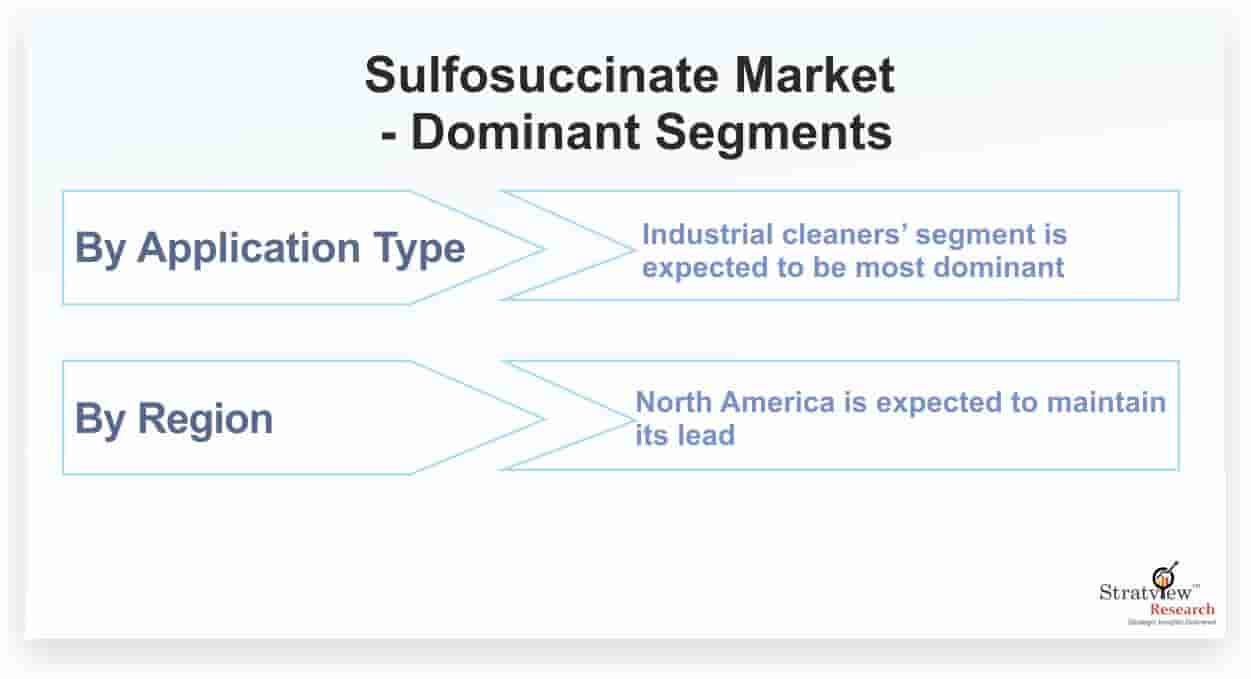 Sulfosuccinate-Market-Dominant-Segments