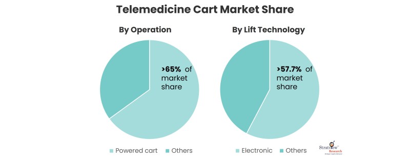 Telemedicine Cart Market Share