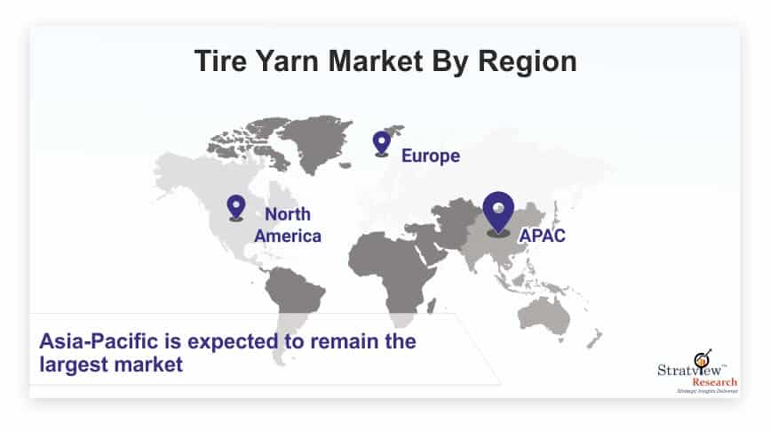 Tire-Yarn-Market-By-Region