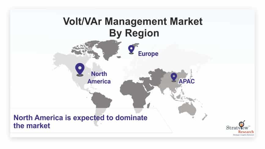Volt/VAr-Management-Market-By-Region